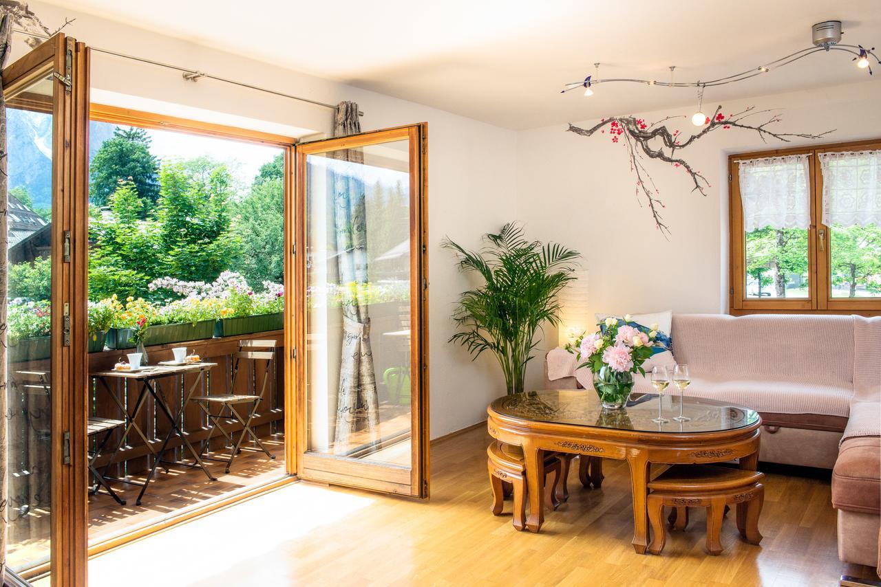 Fantastic Mountains Apartment Garmisch-Partenkirchen Dış mekan fotoğraf