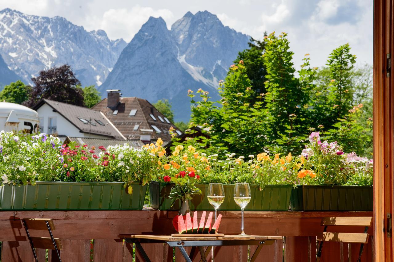 Fantastic Mountains Apartment Garmisch-Partenkirchen Dış mekan fotoğraf